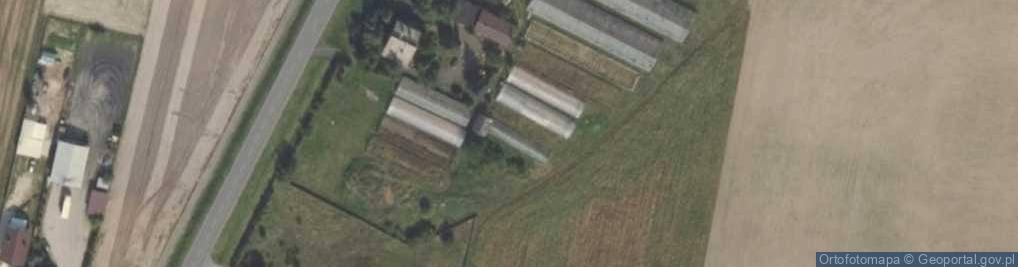 Zdjęcie satelitarne Przedsiębiorstwo Prod Hand Usług Jaar SC A Pośpiech J Prentczyński