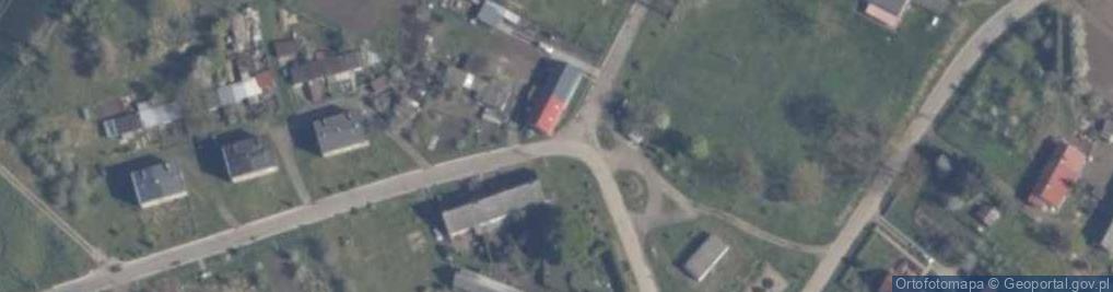 Zdjęcie satelitarne Przedsiębiorstwo Prod Handl A Produkt Liptak Krzysztof Liptak Sławomir
