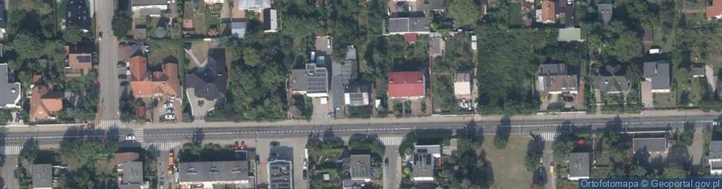 Zdjęcie satelitarne Przedsiębiorstwo Prod Handl Drew Ko Export Import