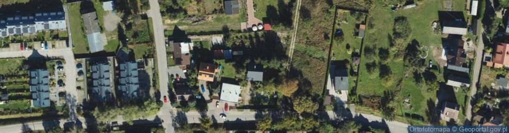 Zdjęcie satelitarne Przedsiębiorstwo Prod Handl Matex