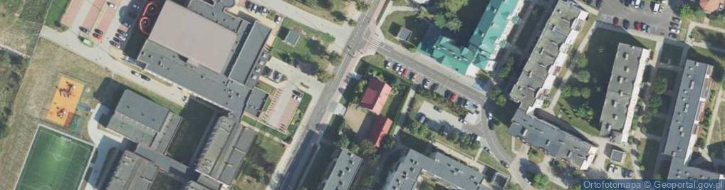 Zdjęcie satelitarne Przedsiębiorstwo Prod Handl Usł Andropol II