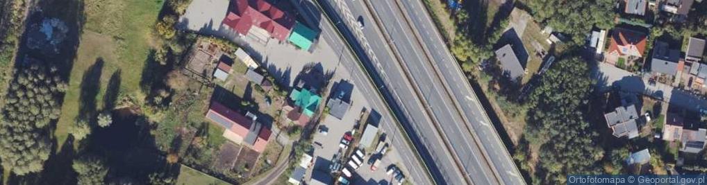 Zdjęcie satelitarne Przedsiębiorstwo Prod Handl Usł Sting MGR Inż