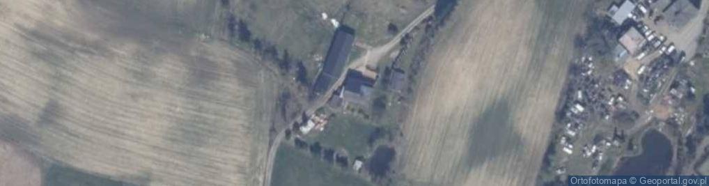 Zdjęcie satelitarne Przedsiębiorstwo Prod Handl Usług Alkmar