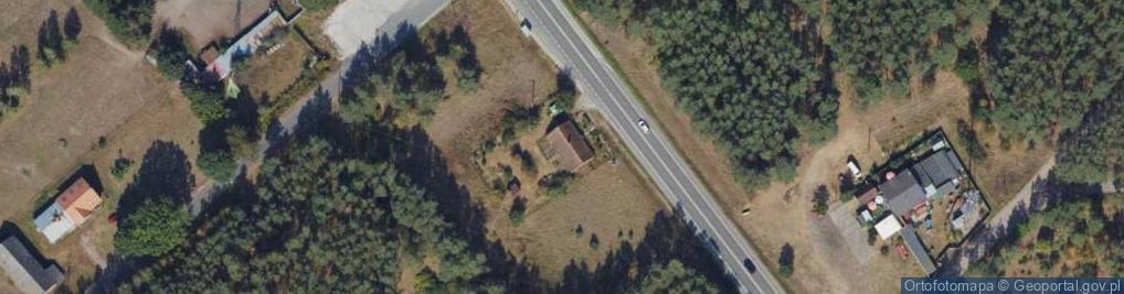 Zdjęcie satelitarne Przedsiębiorstwo Prod Usł Handl Marpol SC Wróbel Halina Klocek CZ