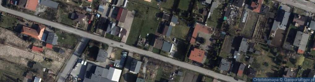 Zdjęcie satelitarne Przedsiębiorstwo Producyjno Handlowo Usługowe Sowtex
