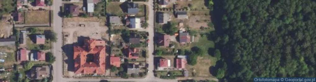 Zdjęcie satelitarne Przedsiębiorstwo Produk Handlowo Usługowe Kar R Tomaszewska Karalus