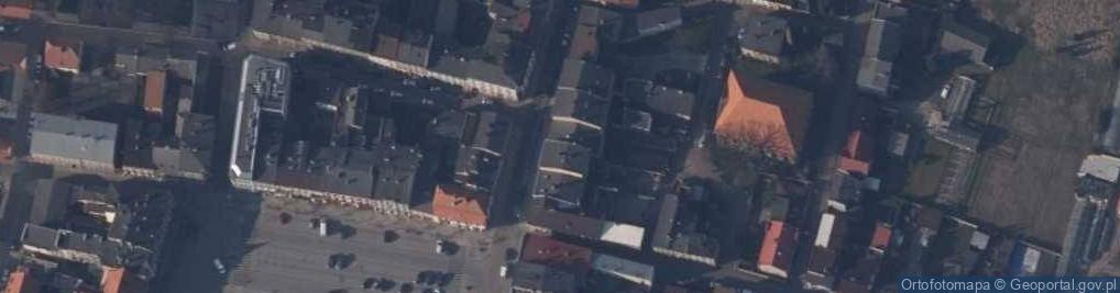 Zdjęcie satelitarne Przedsiębiorstwo-Produkcja-Usługi-Handel Martmex Iwona Gąszczak
