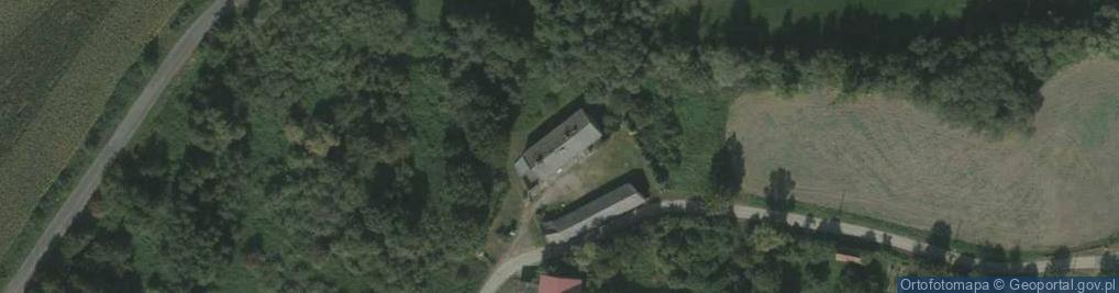 Zdjęcie satelitarne Przedsiębiorstwo Produkcji Handlu i Usług Agroplon