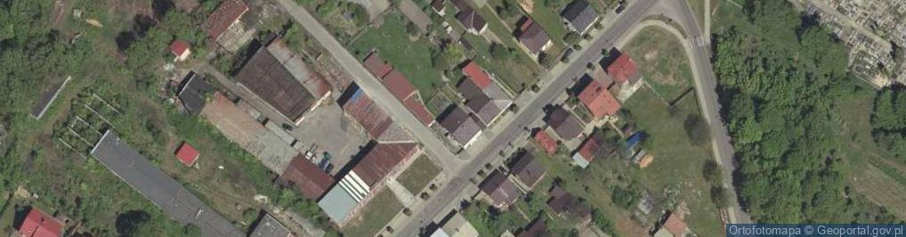 Zdjęcie satelitarne Przedsiębiorstwo Produkcujno-Handlowe Stan - Wojciech Robak