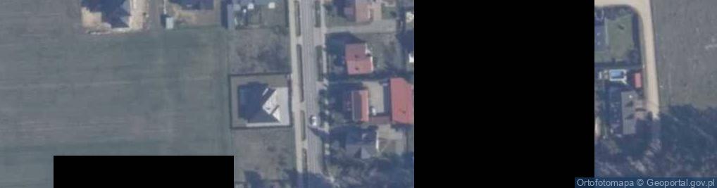 Zdjęcie satelitarne Przedsiębiorstwo Produkcyjne Axa Jarosław Tabędzki