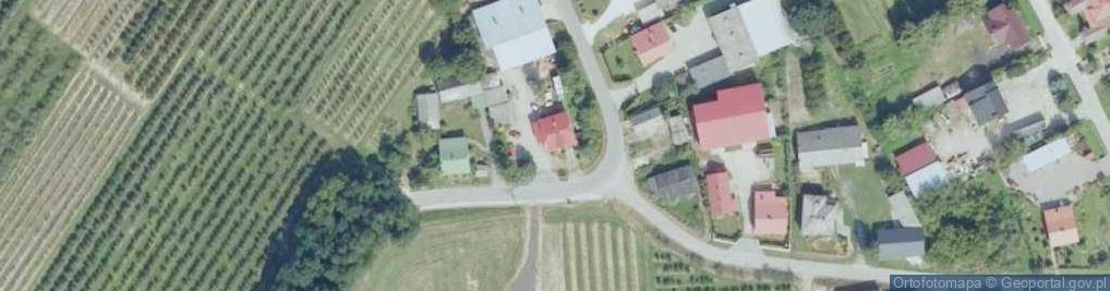 Zdjęcie satelitarne Przedsiębiorstwo Produkcyjne Handlowo Usługowe Agro Pol Piętowski Jacek