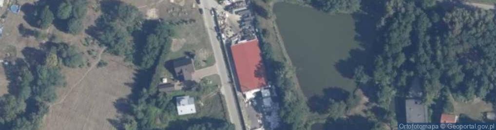 Zdjęcie satelitarne Przedsiębiorstwo Produkcyjne Handlowo-Usługowe Markab Marek Ziółkowski