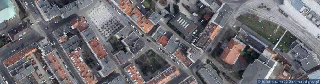 Zdjęcie satelitarne Przedsiębiorstwo Produkcyjne Handlowo Usługowe Pronet Drozd Witold Różewicz Sławomir