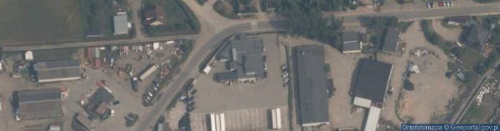Zdjęcie satelitarne Przedsiębiorstwo Produkcyjne Heiztechnik