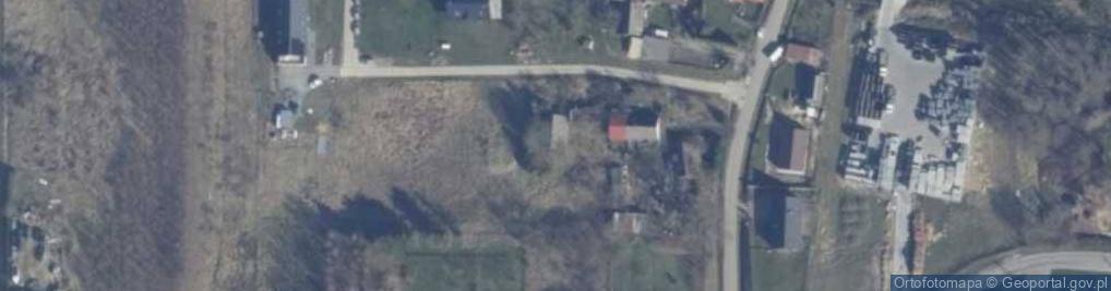 Zdjęcie satelitarne Przedsiębiorstwo Produkcyjne Prefabrykatów Betonowych Probet Jarosław Osmólski