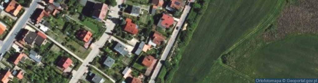 Zdjęcie satelitarne Przedsiębiorstwo Produkcyjno Hamdlowo Usługowe Artjan