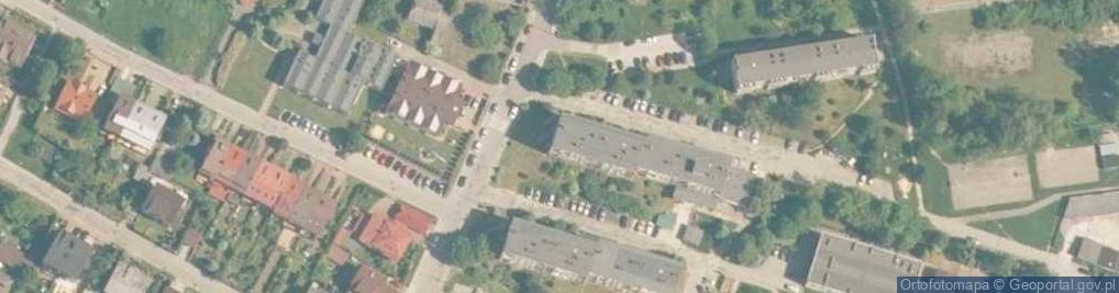 Zdjęcie satelitarne Przedsiębiorstwo Produkcyjno Handlowa Edmet