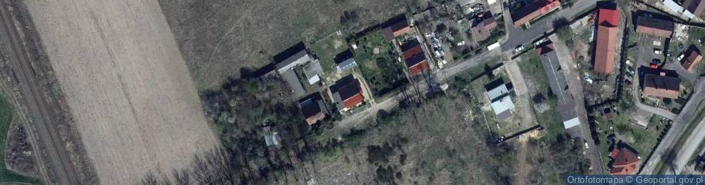 Zdjęcie satelitarne Przedsiębiorstwo Produkcyjno Handlowe A Geisheimer z Łoziński