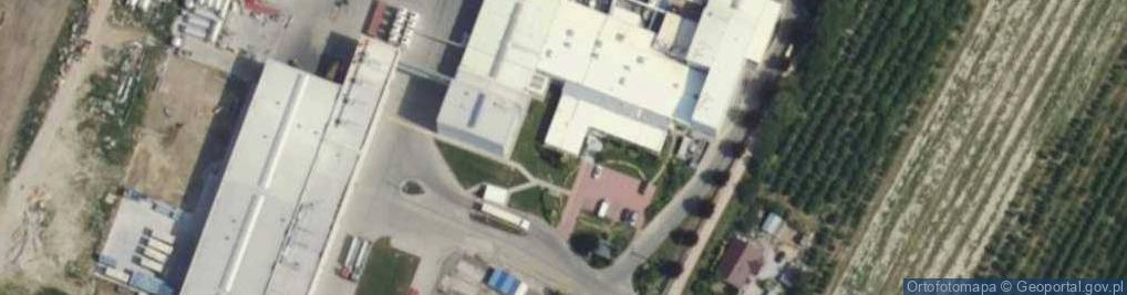 Zdjęcie satelitarne Przedsiebiorstwo Produkcyjno-Handlowe A L P E X Podoba Adam