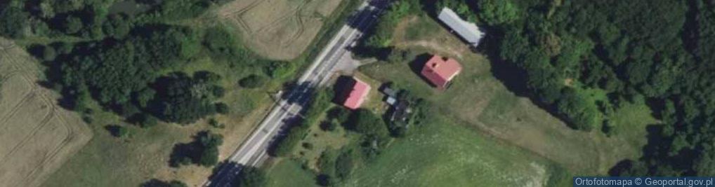 Zdjęcie satelitarne Przedsiębiorstwo Produkcyjno Handlowe Aleks Aleksander Lohman i SP