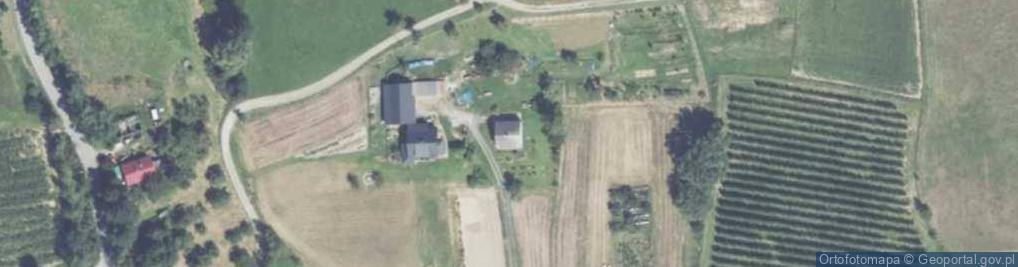 Zdjęcie satelitarne Przedsiębiorstwo Produkcyjno Handlowe Alwa Paweł Dziedzic Urszula Dziedzic Ryszard Majka