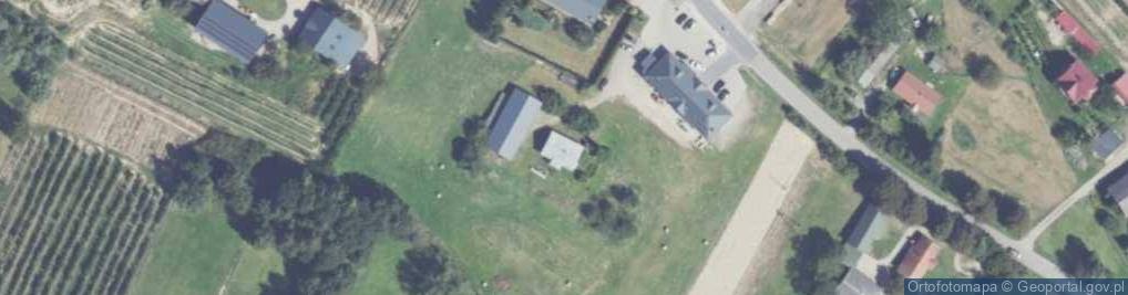 Zdjęcie satelitarne Przedsiębiorstwo Produkcyjno Handlowe Alwa