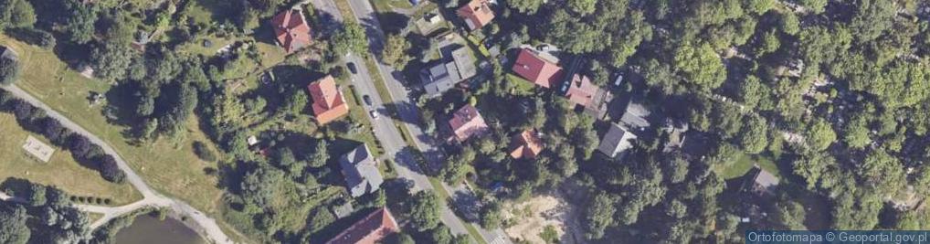 Zdjęcie satelitarne Przedsiębiorstwo Produkcyjno-Handlowe "Andy" Andrzej Krawczyk