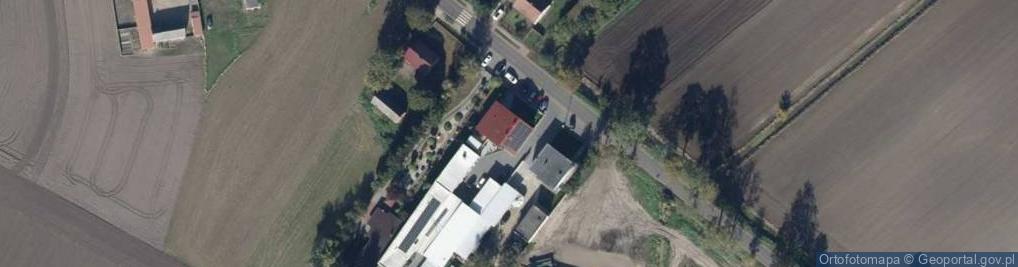 Zdjęcie satelitarne Przedsiębiorstwo Produkcyjno Handlowe Artek Joanna Kręcichwost