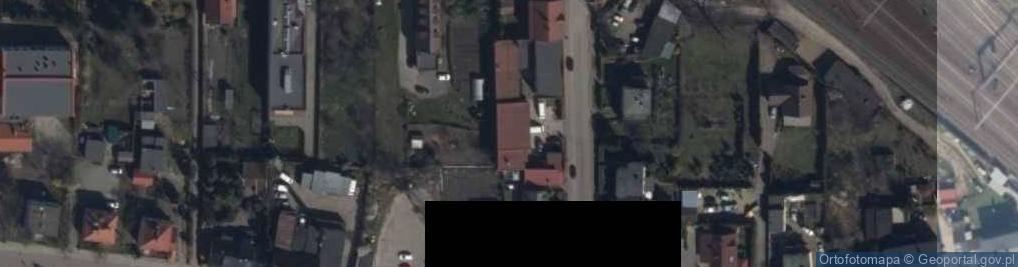 Zdjęcie satelitarne Przedsiębiorstwo Produkcyjno Handlowe Aspol Aleksander Strawiński
