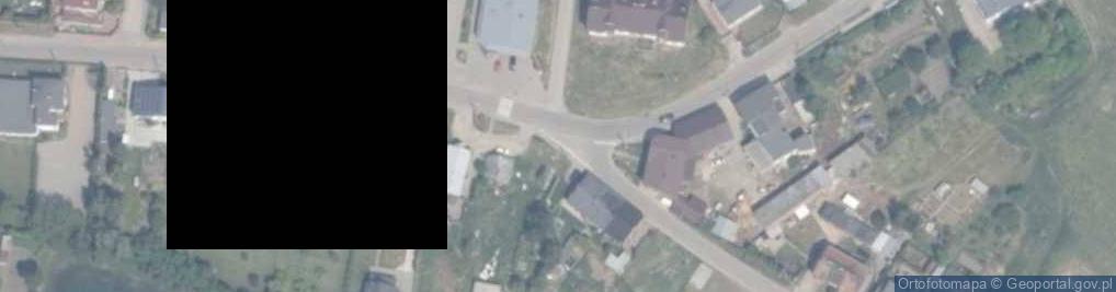 Zdjęcie satelitarne Przedsiębiorstwo Produkcyjno Handlowe Aspol