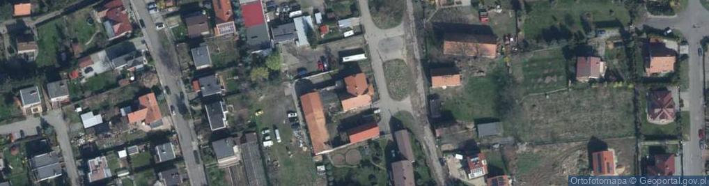 Zdjęcie satelitarne Przedsiębiorstwo Produkcyjno-Handlowe "Ast" Wójcik Krzysztof