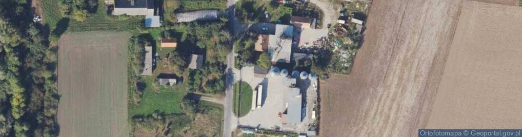 Zdjęcie satelitarne Przedsiębiorstwo Produkcyjno-Handlowe Bogdano Morzydusza Bogdan
