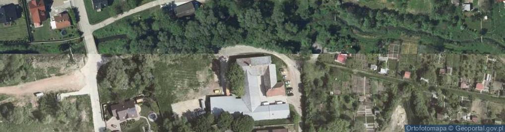 Zdjęcie satelitarne Przedsiębiorstwo Produkcyjno Handlowe Celt Włodzimierz Ehrenhalt