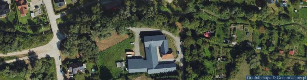 Zdjęcie satelitarne Przedsiębiorstwo Produkcyjno Handlowe Celt Włodzimierz Ehrenhalt