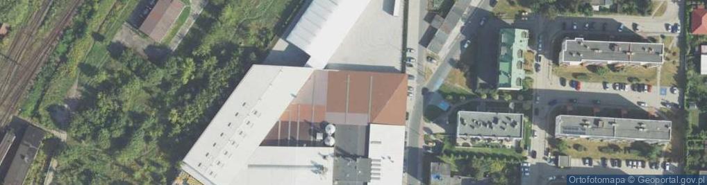 Zdjęcie satelitarne Przedsiębiorstwo Produkcyjno Handlowe Centnas