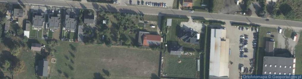 Zdjęcie satelitarne Przedsiębiorstwo Produkcyjno Handlowe Condor w Likwidacji