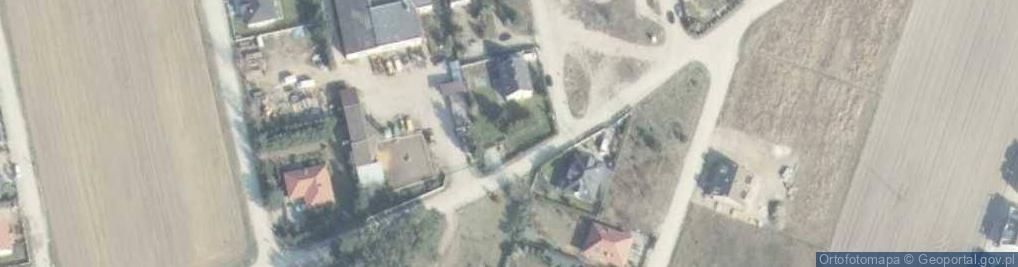 Zdjęcie satelitarne Przedsiębiorstwo Produkcyjno Handlowe Czyżbet