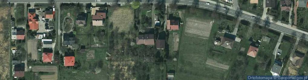 Zdjęcie satelitarne Przedsiębiorstwo Produkcyjno Handlowe Dekocer Janusz Kot