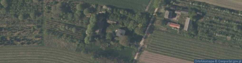 Zdjęcie satelitarne Przedsiębiorstwo Produkcyjno Handlowe Drewnoland