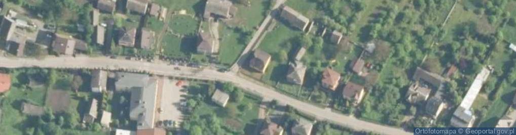 Zdjęcie satelitarne Przedsiębiorstwo Produkcyjno Handlowe Drowex Pol