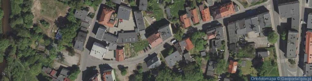 Zdjęcie satelitarne Przedsiębiorstwo Produkcyjno-Handlowe "Duet" Dariusz Czarnecki