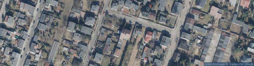 Zdjęcie satelitarne Przedsiębiorstwo Produkcyjno Handlowe Fair-Lady J.A.D.E.Development Jan Mielczarek