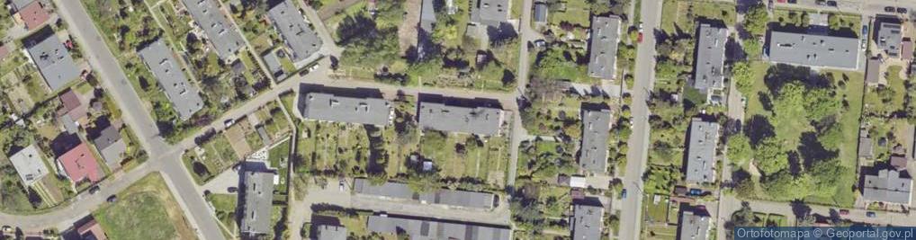 Zdjęcie satelitarne Przedsiębiorstwo Produkcyjno Handlowe Feta Lemecha