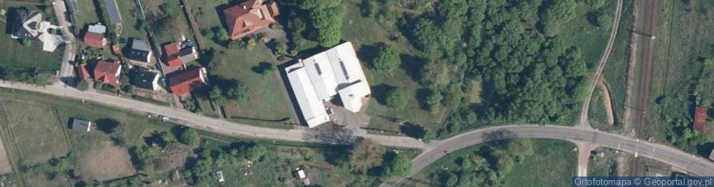 Zdjęcie satelitarne Przedsiębiorstwo Produkcyjno-Handlowe Folmet Henryk Bazyliński