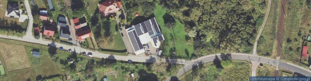 Zdjęcie satelitarne Przedsiębiorstwo Produkcyjno-Handlowe Folmet Henryk Bazyliński