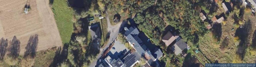 Zdjęcie satelitarne Przedsiębiorstwo Produkcyjno Handlowe Forma Zakład Pracy Chronionej