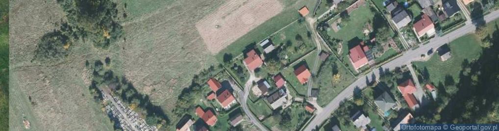 Zdjęcie satelitarne Przedsiębiorstwo Produkcyjno Handlowe Geo Hobby