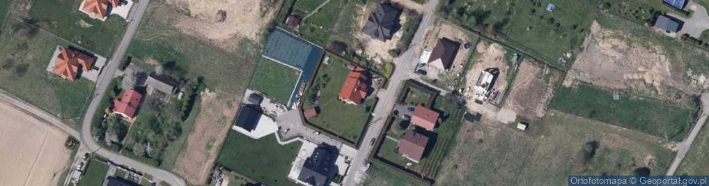 Zdjęcie satelitarne Przedsiębiorstwo Produkcyjno Handlowe Handicap - Krzysztof Wojtyłko