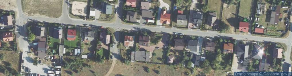 Zdjęcie satelitarne Przedsiębiorstwo Produkcyjno Handlowe i Usługowe Bimex Barbara i Mariusz Smolińscy