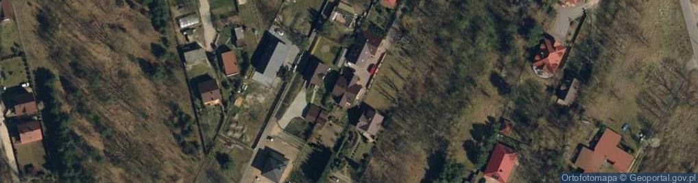 Zdjęcie satelitarne Przedsiębiorstwo Produkcyjno Handlowe i Usługowe Eko-Chot Maciej Skudzawski